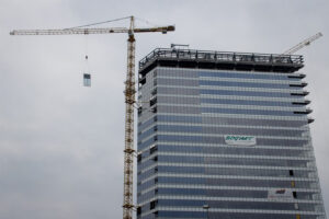 Bucharest One - descoperă evoluția proiectului