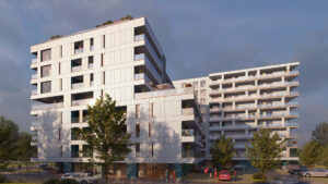 Alusystem livrează tâmplărie din aluminiu în valoare de aproximativ 600.000 de euro pentru proiectul rezidenţial Art City, dezvoltat de Bog’Art