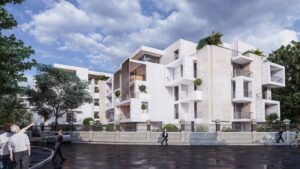 Alusystem a contractat proiectele de fațade ale ansamblurilor One Modrogan și One Peninsula, în valoare de peste 12 milioane de euro