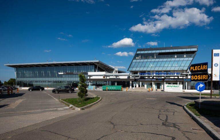 Aeroport Satu-Mare