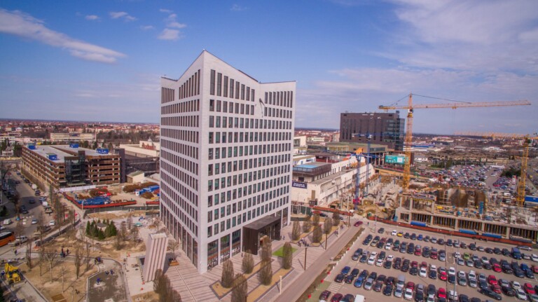 United Business Center 1 Timisoara