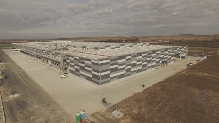 Centru Logistic LIDL Lugoj