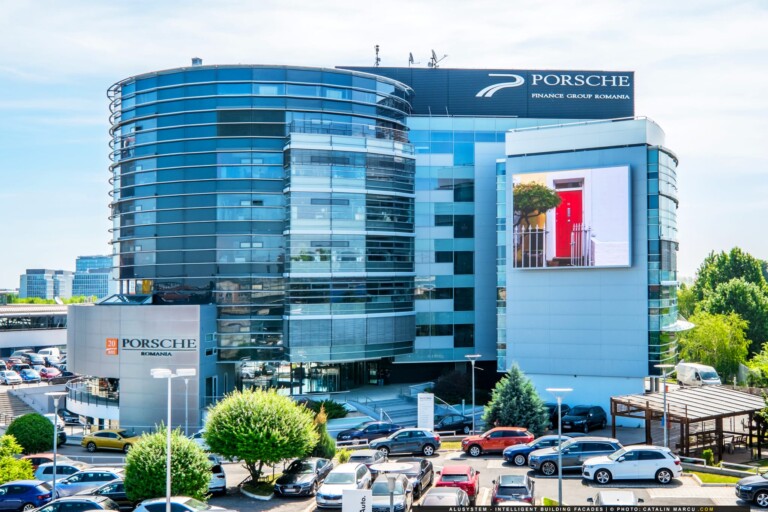 Porsche România