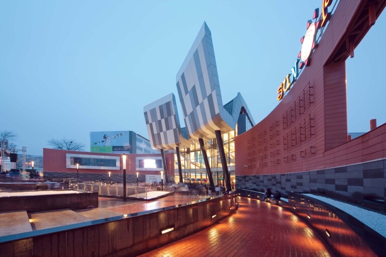 Sun Plaza Mall - Extindere