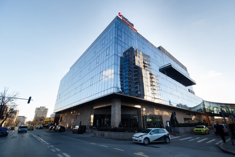 United Business Center 6 Iasi